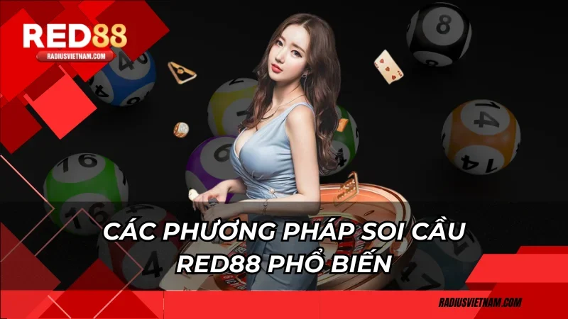 Các phương pháp soi cầu Red88 phổ biến