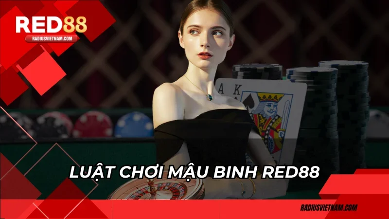 Luật chơi mậu binh Red88