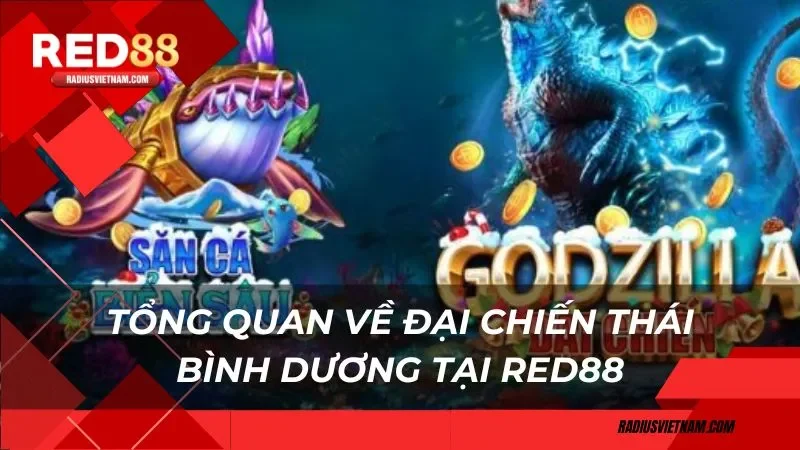 Tổng quan về đại chiến Thái Bình Dương tại Red88